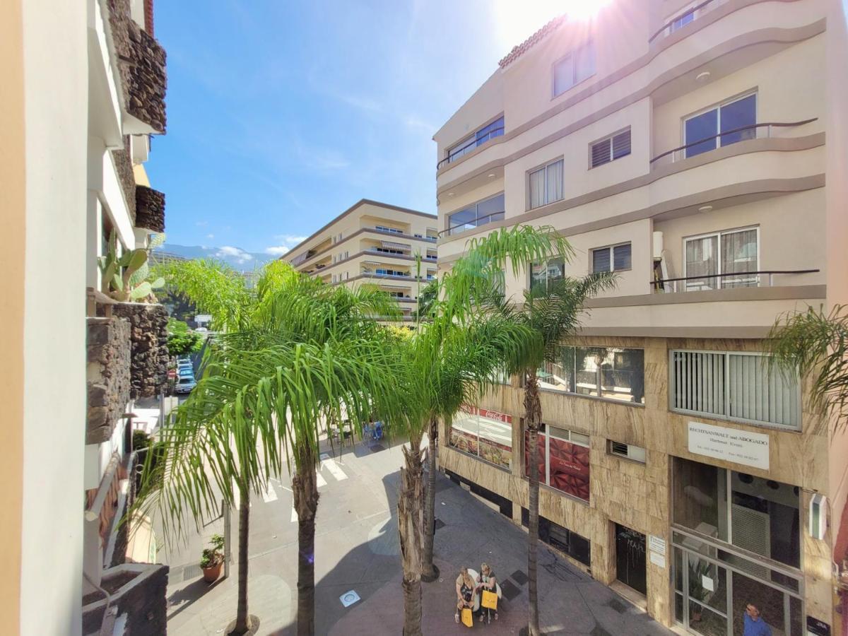 Buenavista Apartment - Adults Only - Puerto de la Cruz  Exteriör bild