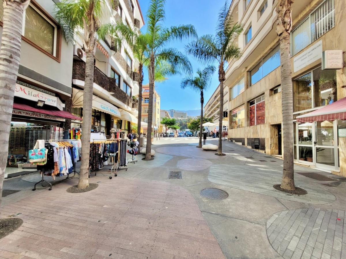 Buenavista Apartment - Adults Only - Puerto de la Cruz  Exteriör bild